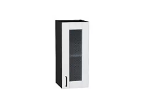 Шкаф верхний с 1-ой остекленной дверцей Лофт