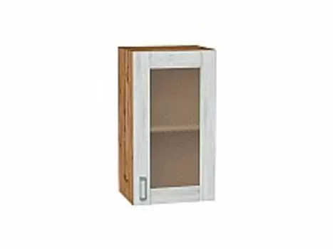 Шкаф верхний с 1-ой остекленной дверцей Лофт