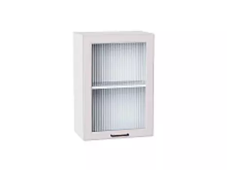 Шкаф верхний с 1-ой остекленной дверцей Барселона