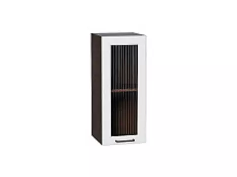 Шкаф верхний с 1-ой остекленной дверцей Барселона