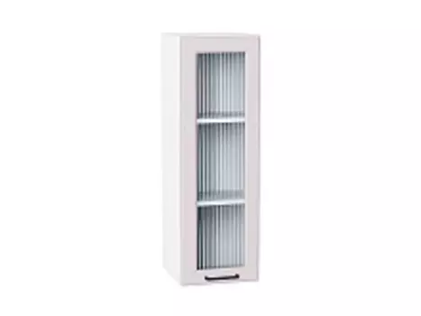 Шкаф верхний с 1-ой остекленной дверцей Барселона