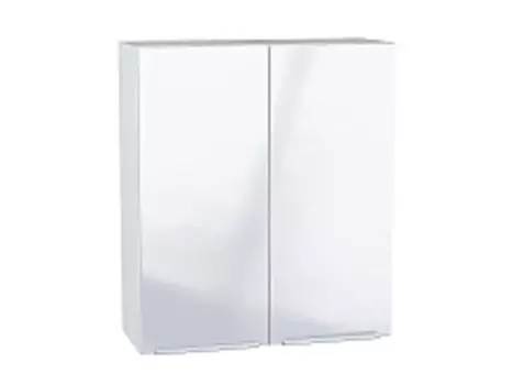 Шкаф верхний с 2-мя дверцами Фьюжн В 809 | 80 см