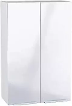 Шкаф верхний с 2-мя дверцами Фьюжн В 609 | 60 см