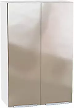 Шкаф верхний с 2-мя дверцами Фьюжн В 609 | 60 см