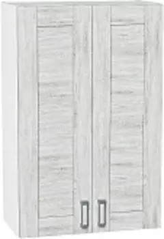 Шкаф верхний с 2-мя дверцами Лофт В 609 | 60 см