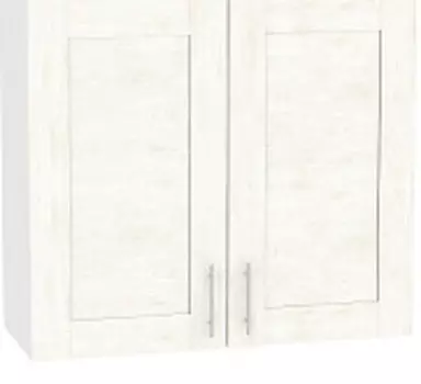 Шкаф верхний с 2-мя дверцами Лофт В 809 | 80 см