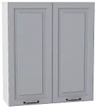 Шкаф верхний с 2-мя дверцами Ницца Royal В 809 | 80 см