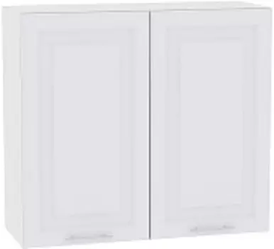 Шкаф верхний с 2-мя дверцами Ницца Royal В 800 | 80 см