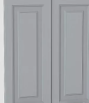 Шкаф верхний с 2-мя дверцами Ницца Royal В 600 | 60 см