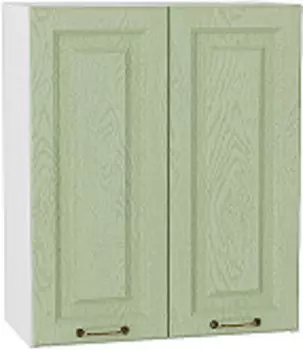 Шкаф верхний с 2-мя дверцами Ницца В 600 | 60 см