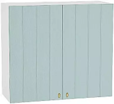 Шкаф верхний с 2-мя дверцами Прованс В 809 | 80 см