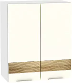 Шкаф верхний с 2-мя дверцами Терра D В 600 | 60 см