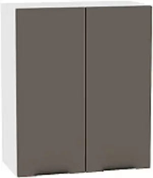 Шкаф верхний с 2-мя дверцами Терра В 600 | 60 см