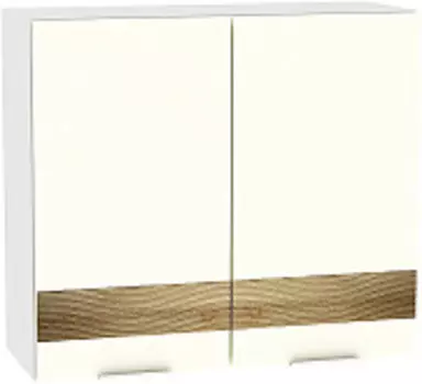 Шкаф верхний с 2-мя дверцами Терра D В 809 | 80 см