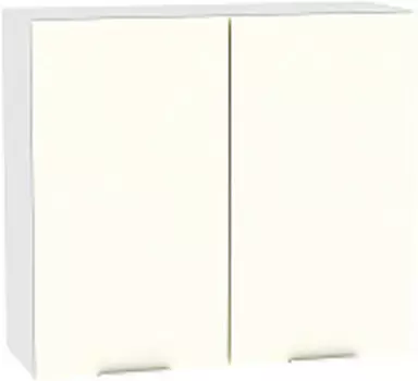 Шкаф верхний с 2-мя дверцами Терра В 809 | 80 см