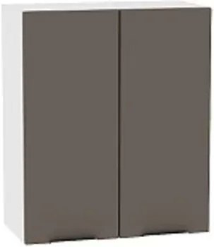 Шкаф верхний с 2-мя дверцами Терра В 609 | 60 см