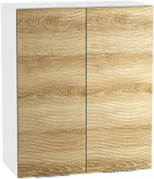 Шкаф верхний с 2-мя дверцами Терра W В 600 | 60 см