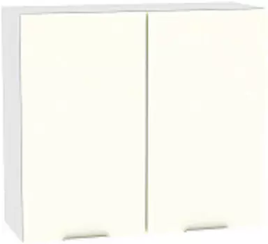 Шкаф верхний с 2-мя дверцами Терра В 800 | 80 см