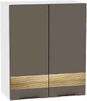 Шкаф верхний с 2-мя дверцами Терра D В 609 | 60 см