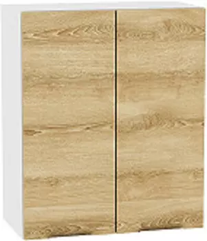 Шкаф верхний с 2-мя дверцами Терра В 600 | 60 см