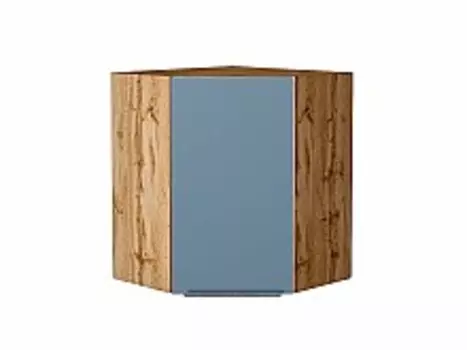 Шкаф верхний угловой Фьюжн