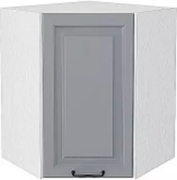 Шкаф верхний угловой Ницца Royal ВУ 590 | 60 см