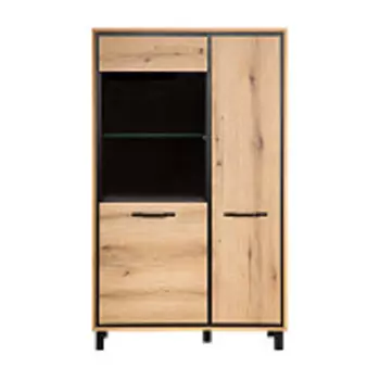 Шкаф-витрина Мельбурн 2 | 97,7 см