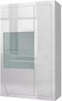 Шкаф - витрина Спайс STL.283.06 | 98 см