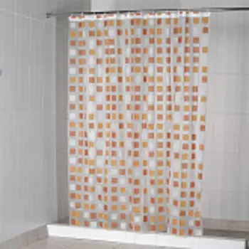 Штора PEVA Nantes, 180 х 200см
