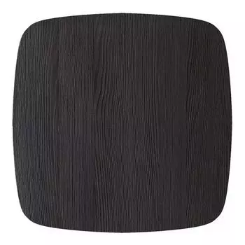 Сиденье для табурета СТ-12 Венге 300*22 (R42)