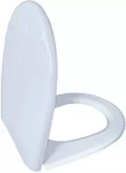 Сиденье для унитаза, полипропилен, Soft Close, IDDIS