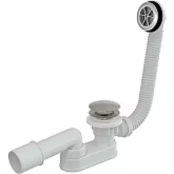 Сифон Alcaplast для душевого поддонa click/clack A506KM