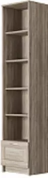 Сириус стеллаж 1 ящик