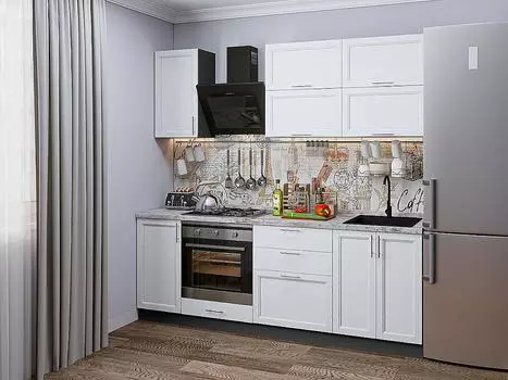 Сканди-01 White Softwood Graphite