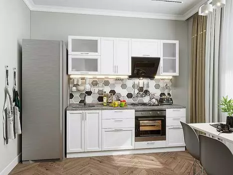 Сканди-02 White Softwood Белый