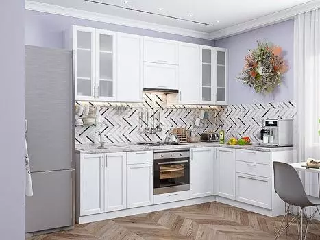 Сканди-04 White Softwood Белый