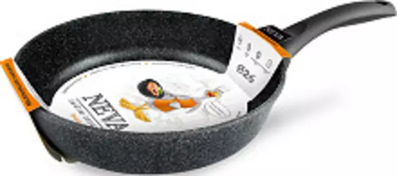 Сковорода литая Neva Granite