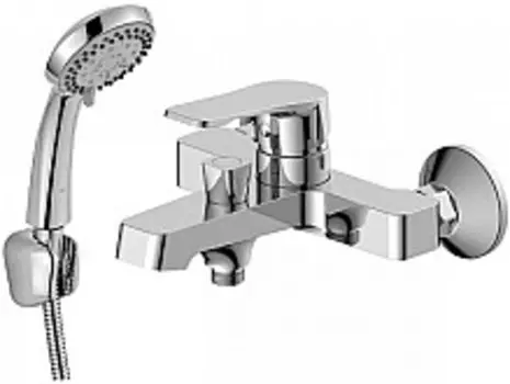 Смеситель DECOROOM DR23036 для ванны с коротким изливом