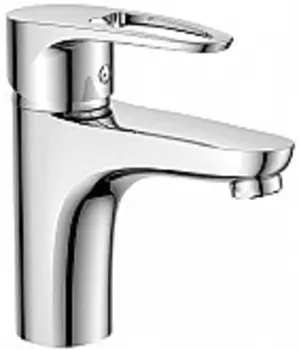 Смеситель DECOROOM DR70011 для раковины монолитный