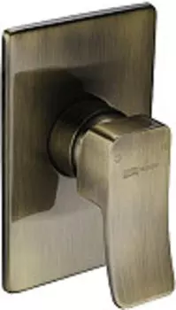 Смеситель для душа WasserKRAFT Exter