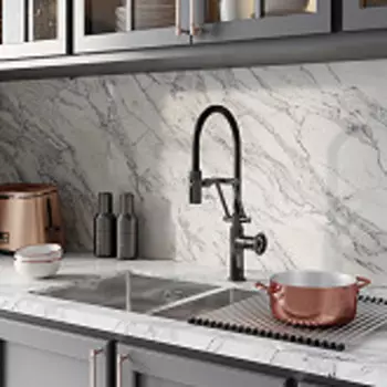 Смеситель для кухни с гибким изливом IDDIS Grange