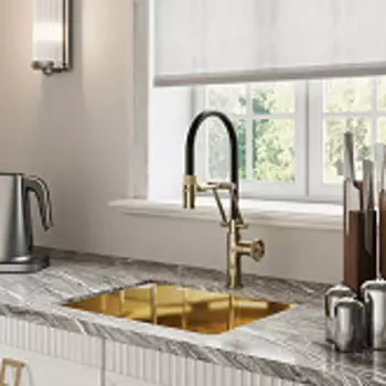 Смеситель для кухни с гибким изливом IDDIS Grange