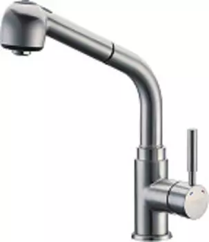 Смеситель для кухни WasserKRAFT Wern