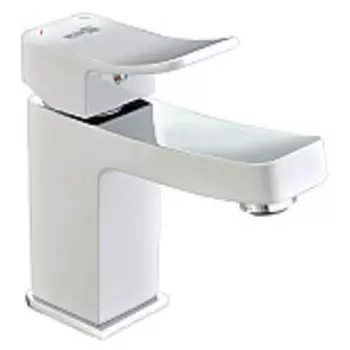 Смеситель для раковины WasserKRAFT Aller 1063WHITE