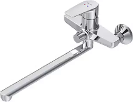 Смеситель для ванны AM.PM Gem F90A90000