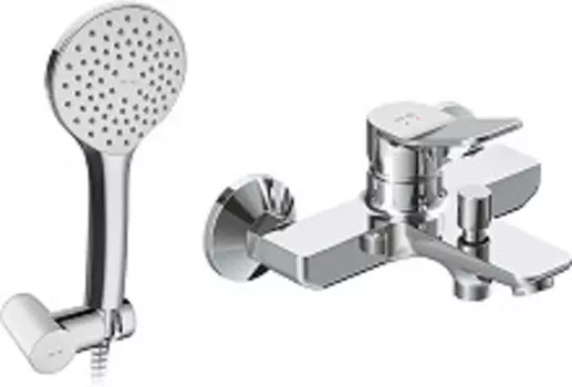 Смеситель для ванны AM.PM X-Joy F85A15000