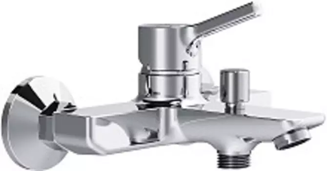 Смеситель для ванны AM.PM X-Joy F85B10000