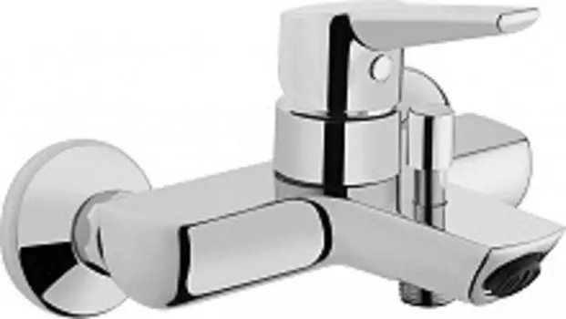 Смеситель для ванны и душа Vitra Solid S