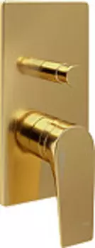 Смеситель для ванны и душа WasserKRAFT Aisch