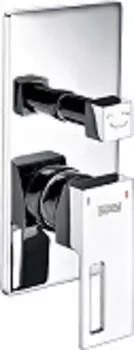 Смеситель для ванны и душа WasserKRAFT Alme
